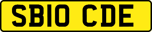 SB10CDE
