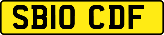 SB10CDF