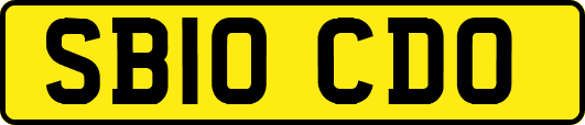 SB10CDO