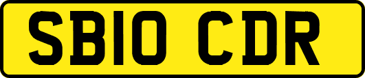 SB10CDR