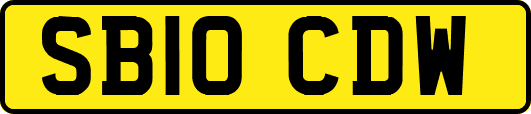 SB10CDW
