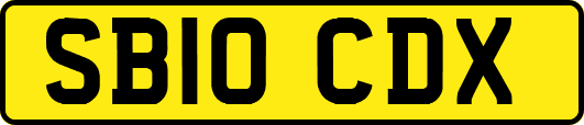 SB10CDX