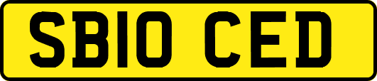 SB10CED