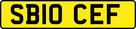 SB10CEF
