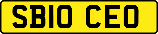SB10CEO