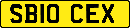 SB10CEX