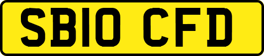 SB10CFD