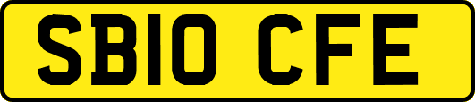 SB10CFE
