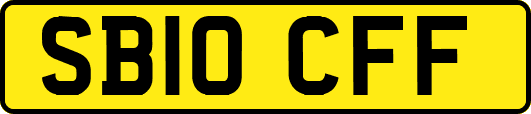 SB10CFF