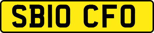 SB10CFO