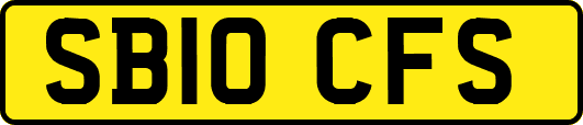 SB10CFS