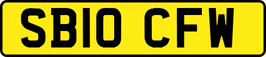 SB10CFW