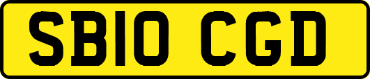 SB10CGD