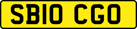 SB10CGO