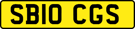 SB10CGS