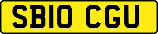 SB10CGU