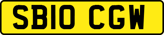 SB10CGW
