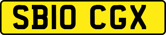 SB10CGX