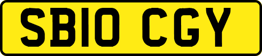 SB10CGY