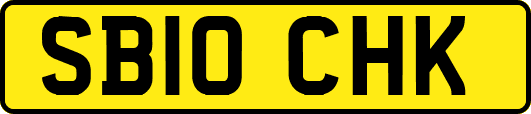 SB10CHK