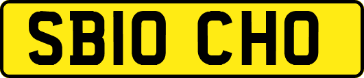 SB10CHO