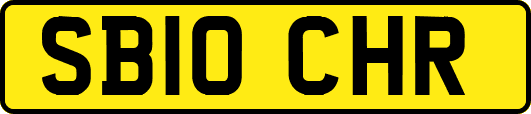 SB10CHR