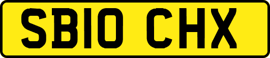 SB10CHX