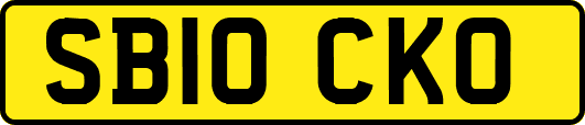 SB10CKO