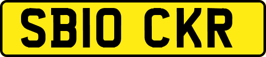 SB10CKR