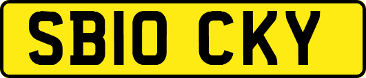 SB10CKY