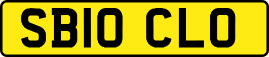 SB10CLO
