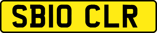 SB10CLR