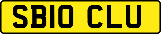 SB10CLU