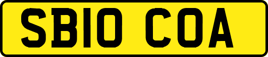 SB10COA