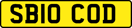 SB10COD