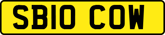 SB10COW