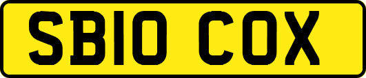 SB10COX