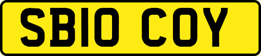 SB10COY