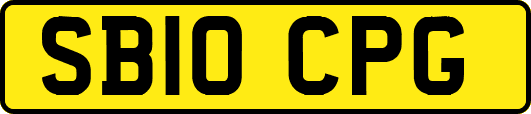 SB10CPG