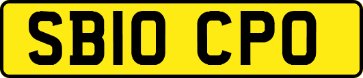 SB10CPO