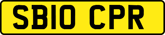 SB10CPR