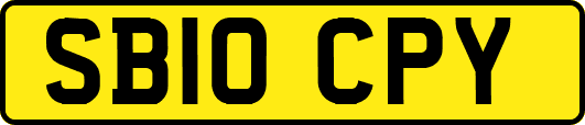 SB10CPY