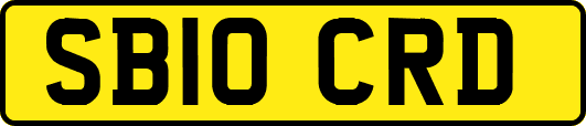 SB10CRD