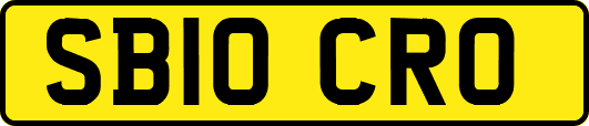 SB10CRO