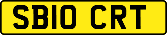 SB10CRT