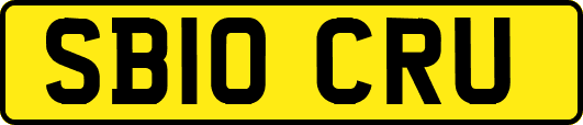 SB10CRU
