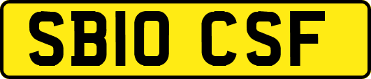 SB10CSF