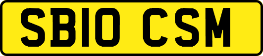 SB10CSM