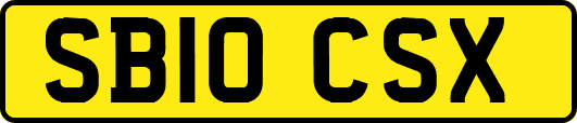 SB10CSX