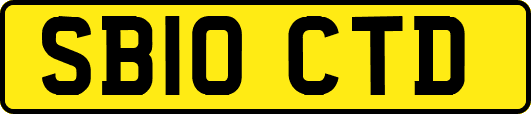 SB10CTD